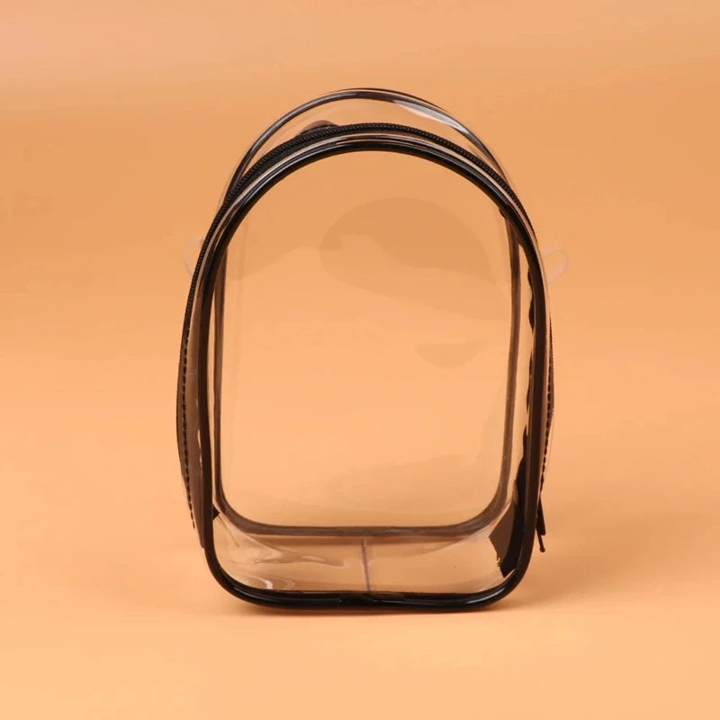 Labubu Transparent Display Bag