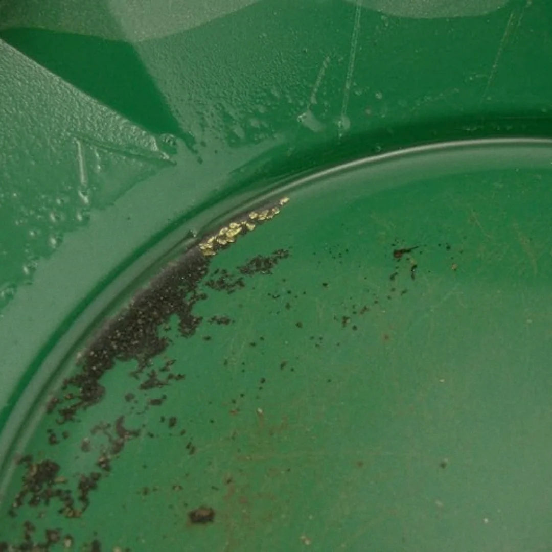 Hot Sale Plastic Gold Pan Metal Detector Accessories Replacement for Gold Panning and Mineral Recovery for Beginners