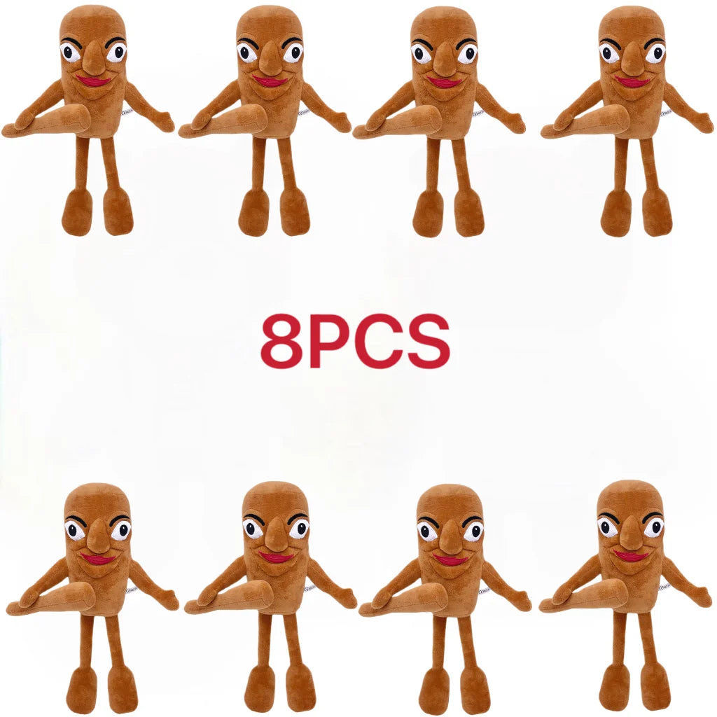 Tralalelo Tralala Plush Tungtungtung Italian Brainrot Al Tralalero Tralala Plush Doll Stuffed Soft Pillow Custom Toys