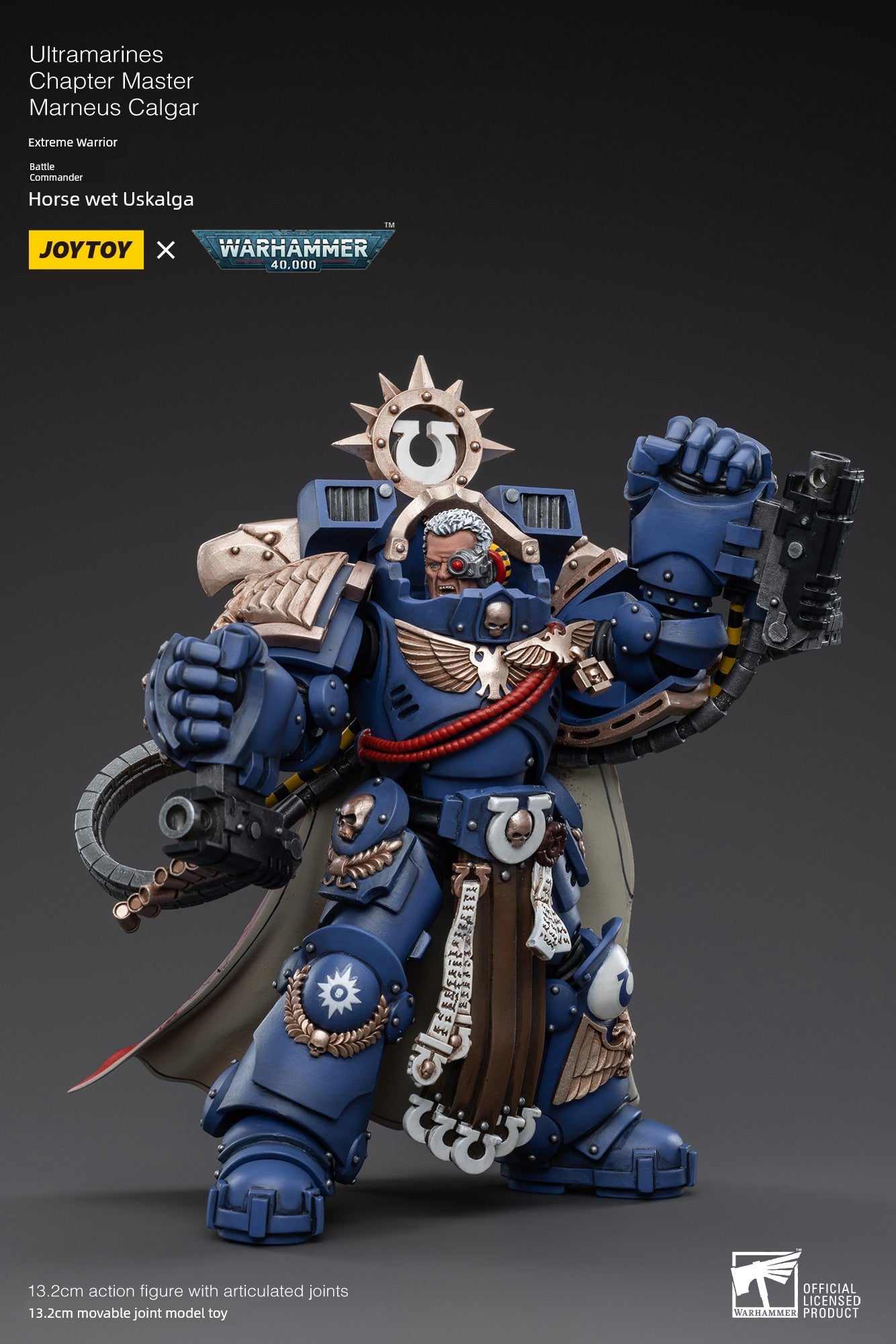 Warhammer Dark Source Movable Model Hand-Made