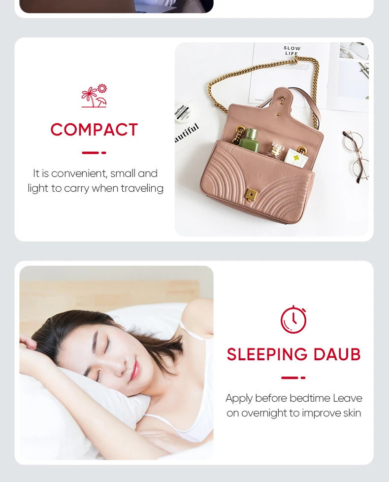 30pcs BIOAQUA Rice Raw Pulp Sleeping Facial Masks Whitening Face Mask Anti Wrinkle Anti-aging Moisturizing Collagen Face Masks