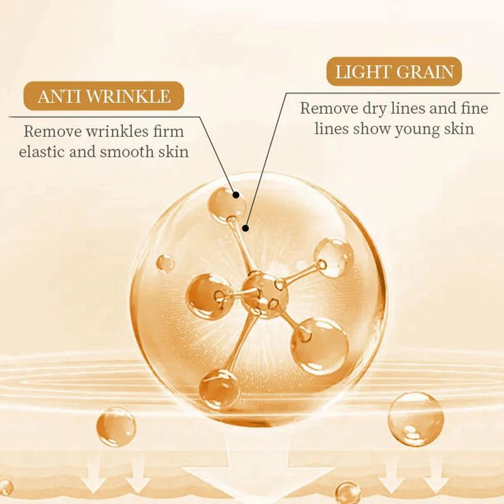 1/5/10/20pcs Collagen Facial Mask Moisturizing Brightening Lifting Skincare Treatment Face Masks Kit