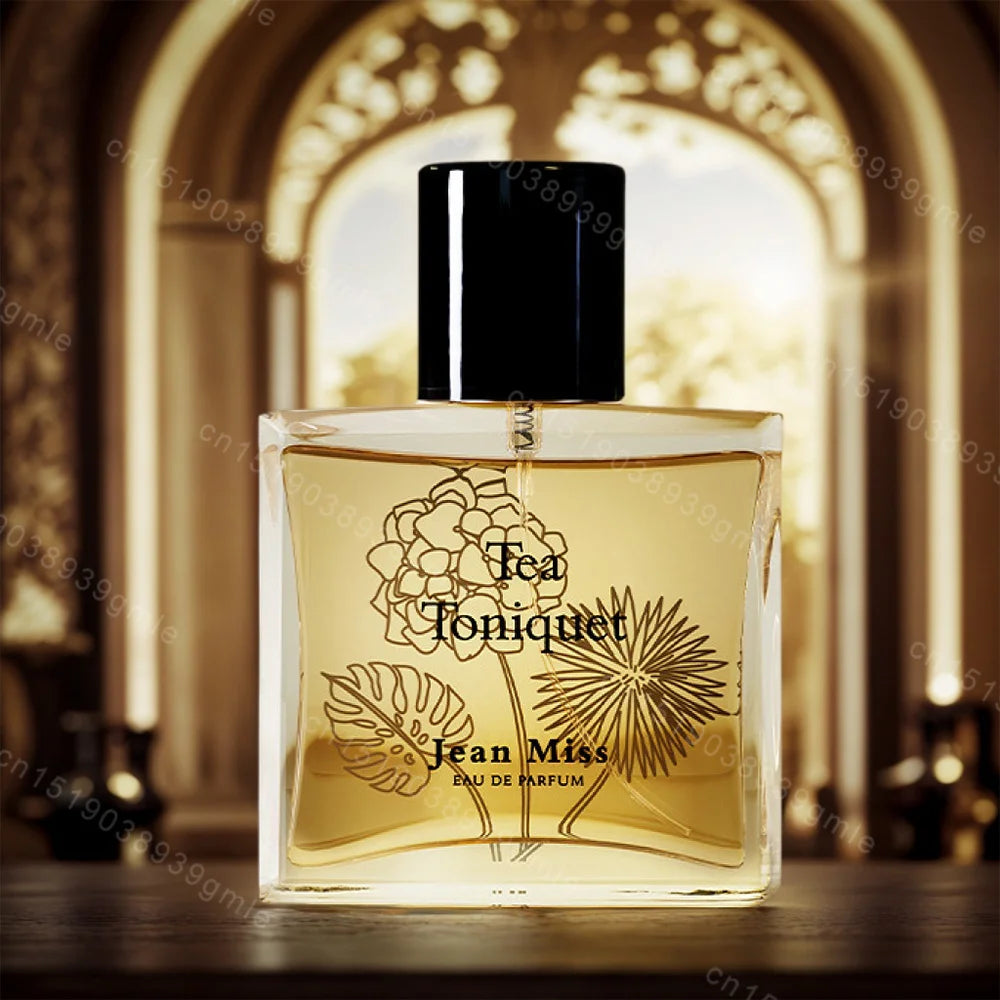 Brand Floral Woody Fragrance Spray Original Natural Confidence Women Men's Perfume Vitality Afternoon Earl Charming Pheromone