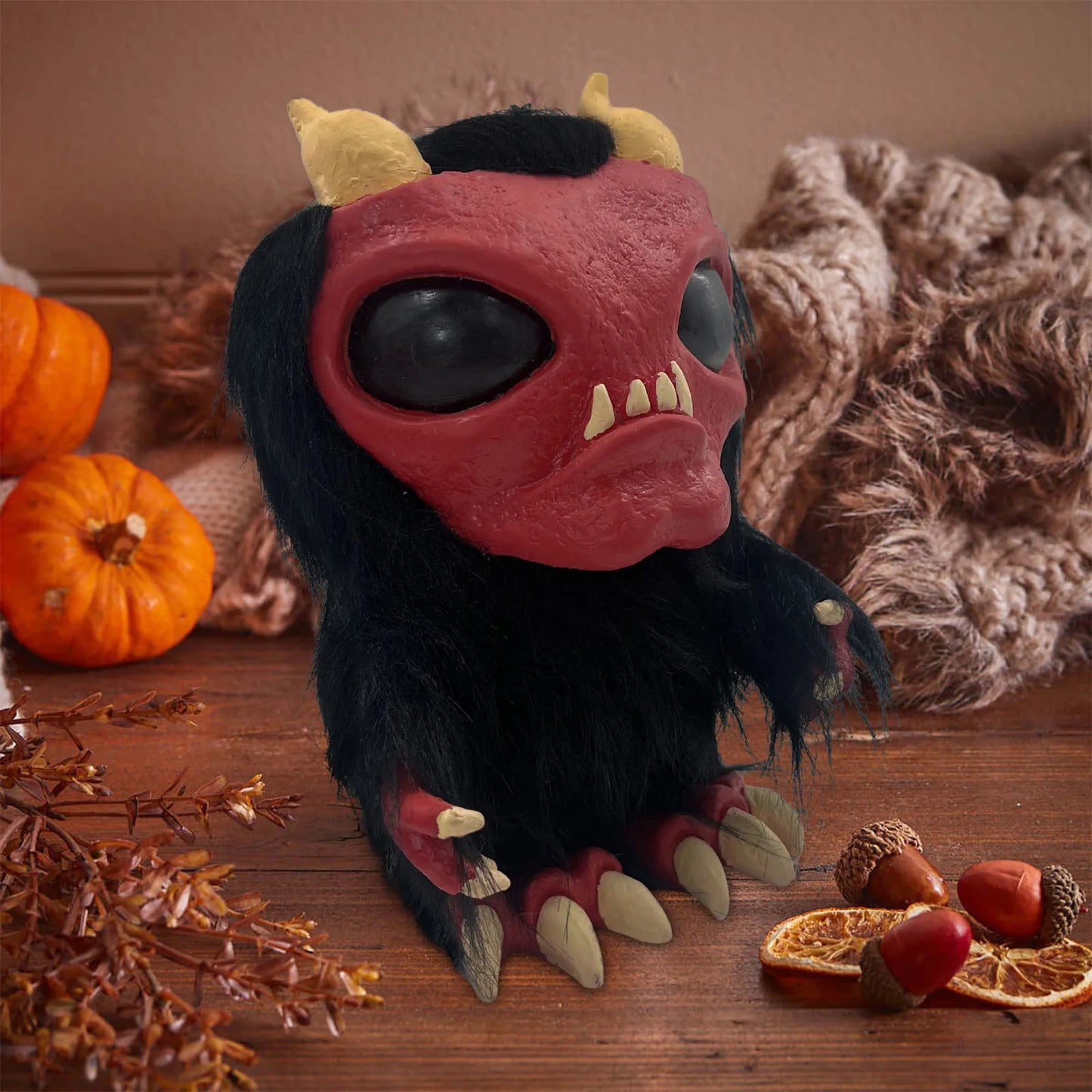 Halloween Theme Horror Devil Doll