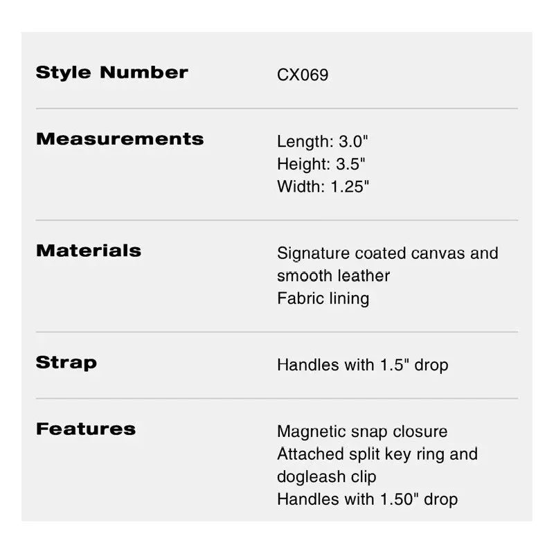 North/South Mini Tote Bag Charm Keychain for Women Charms for Handbags Cute Bag Mini Pendant For Coach Bags Purse Accessories