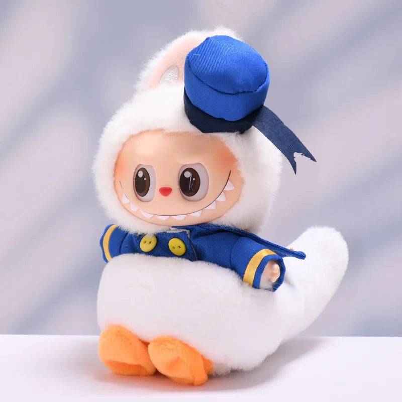 Labubu Duck Costume
