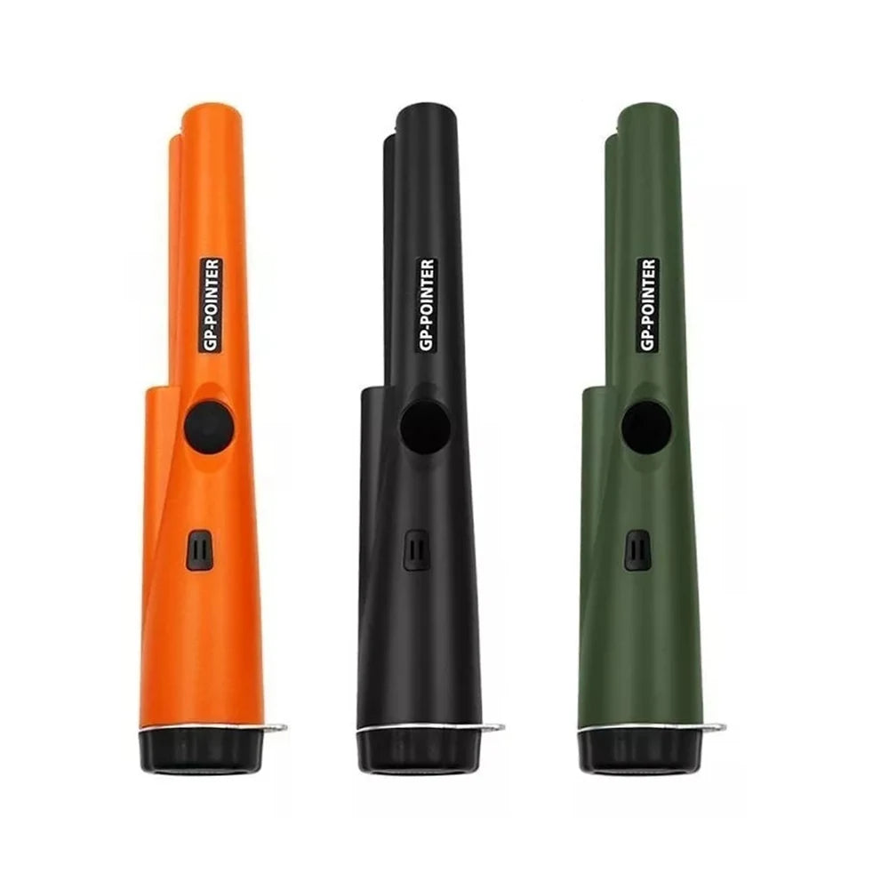 Professional Metal Detector Pointer Pinpoint Waterproof Handheld Metal Detector for Metal Coin Gold