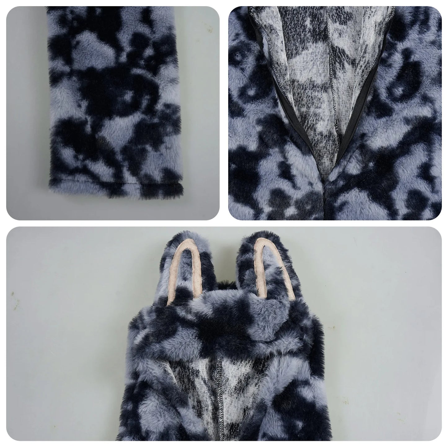 NEW Labubu cos costume Halloween Labbu adult children's one-piece cosplay anime stage performance costume