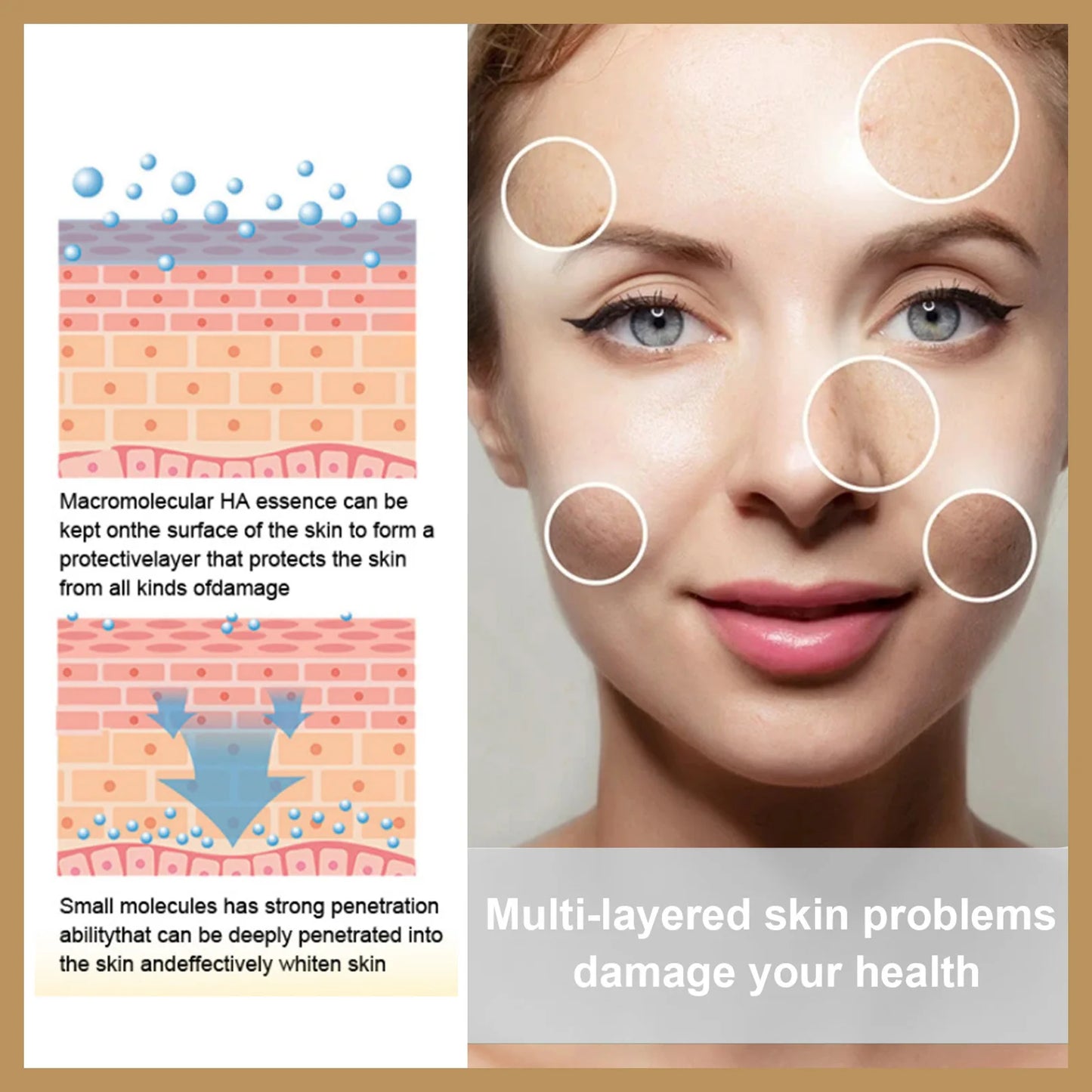 EELHOE Rice Toner Moisturizing Water Oil Control Smoothing Facial Wrinkles Shrink Pores Repair Skin Care Rice Water Toner 150ml