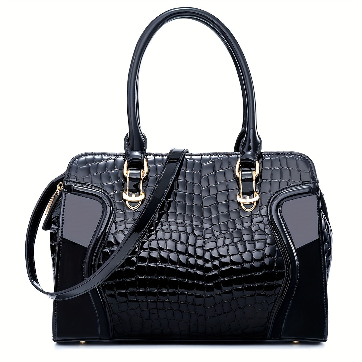 Handbags for Women, Shoulder Tote Bag, Large Crossbody Purses for Women, Luxury Designer Items Boston Bags, Valentine'S Day Gifts,Leopard Purse, High-Capacity, Multi-Compartment, Multi-Function, Business And Work,Gifts for Fe