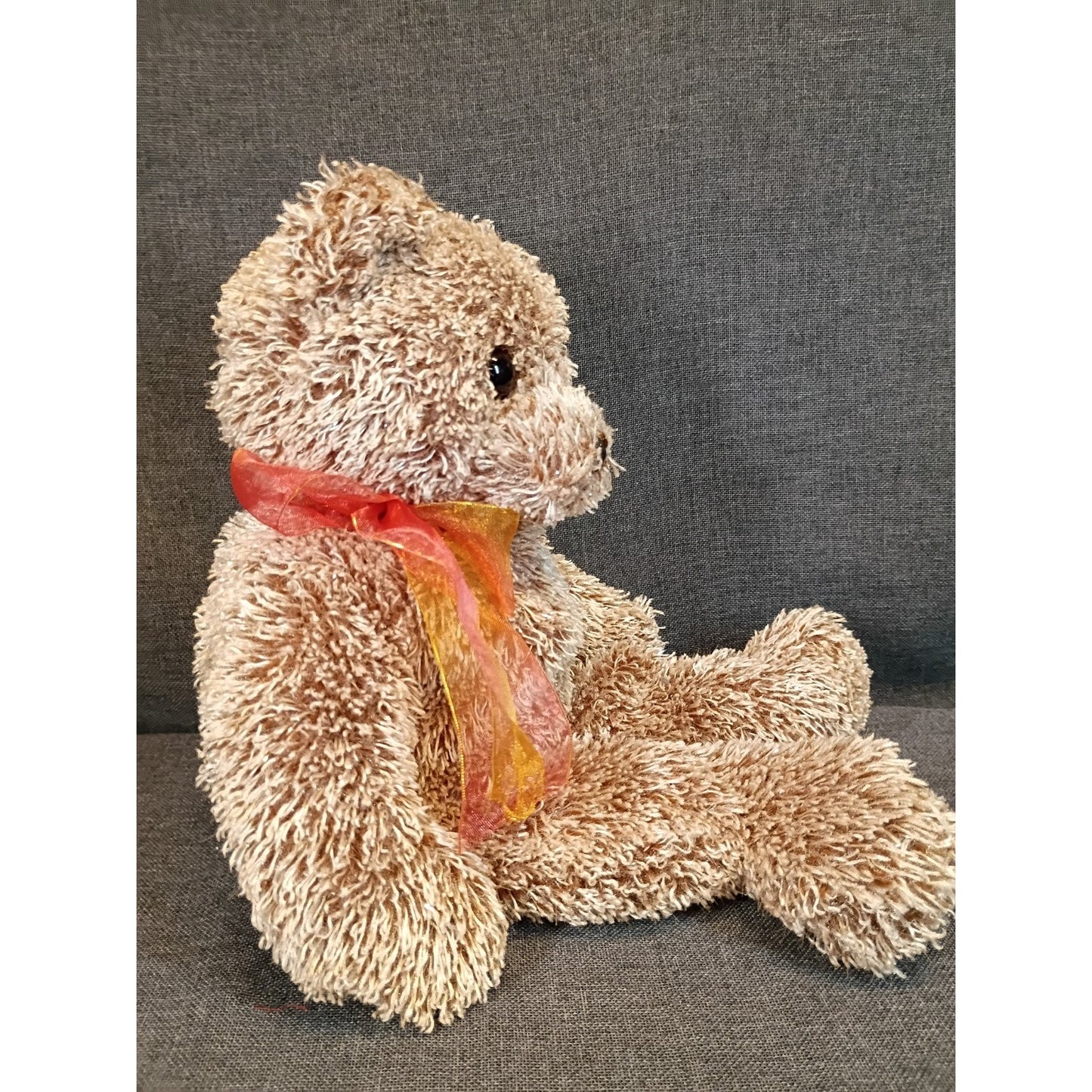 Ty Classics Collection “Java” Teddy Bear 12"