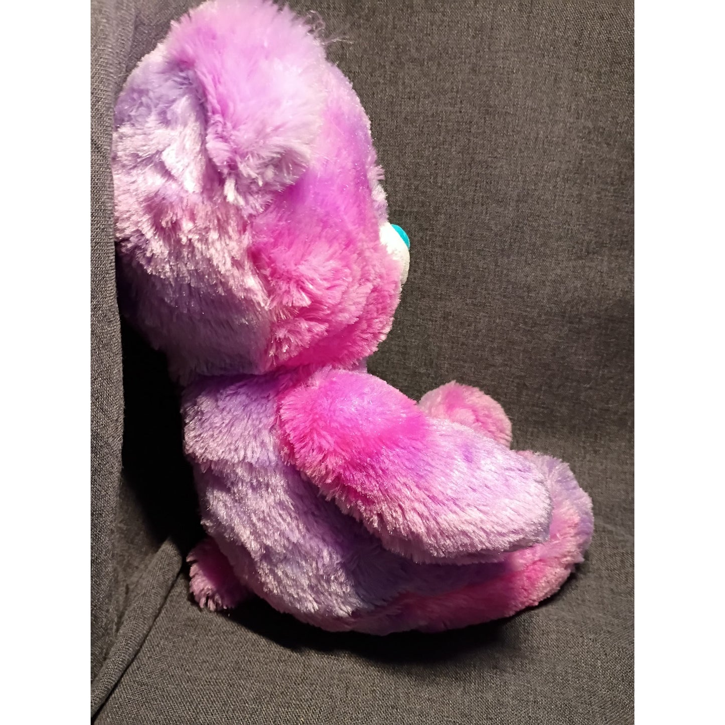 Build A Bear Workshop Heartables Bear Purple
