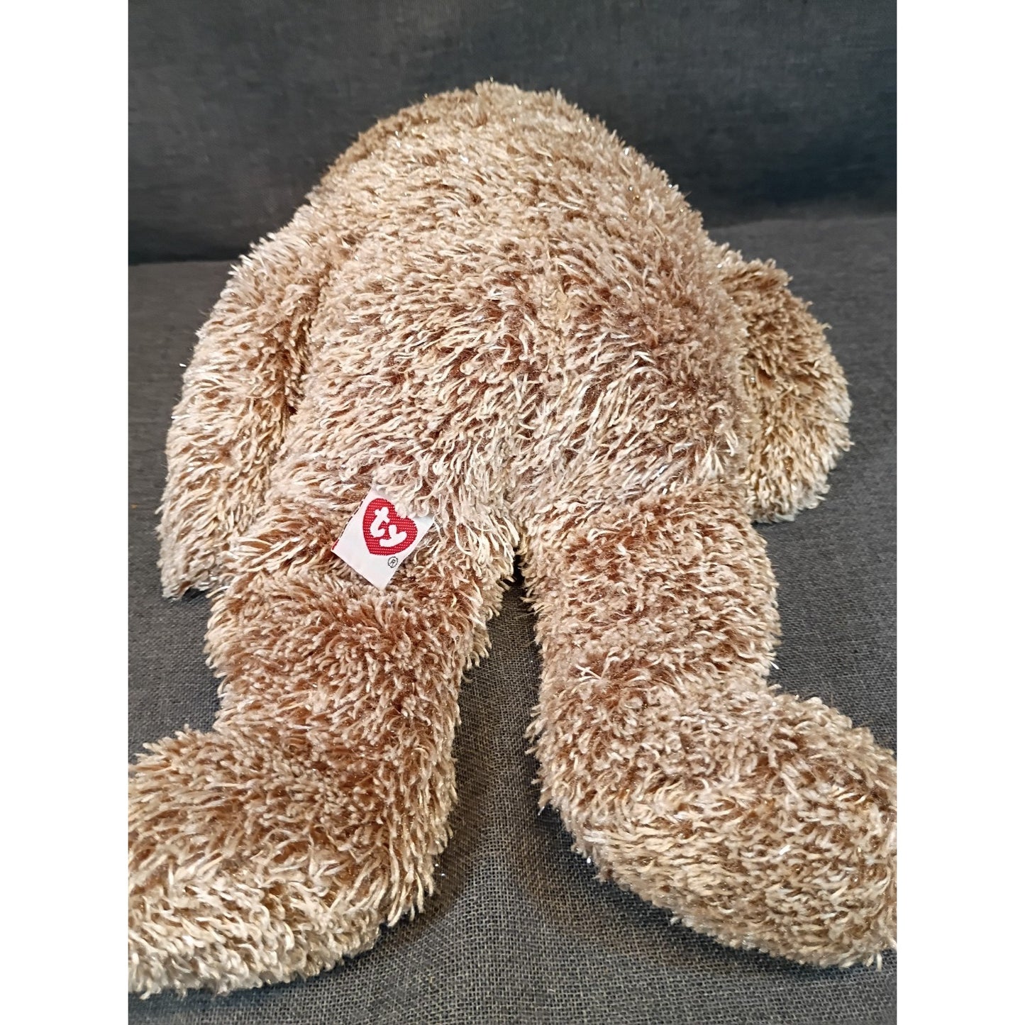 Ty Classics Collection “Java” Teddy Bear 12"