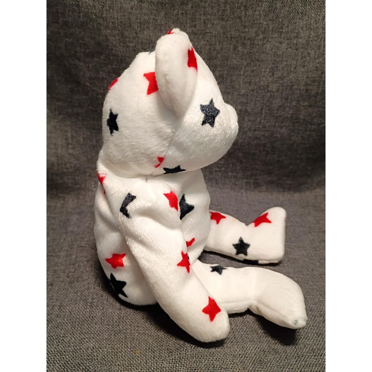 Ty Retired Beanie Baby 1998 Glory without Hang Tag