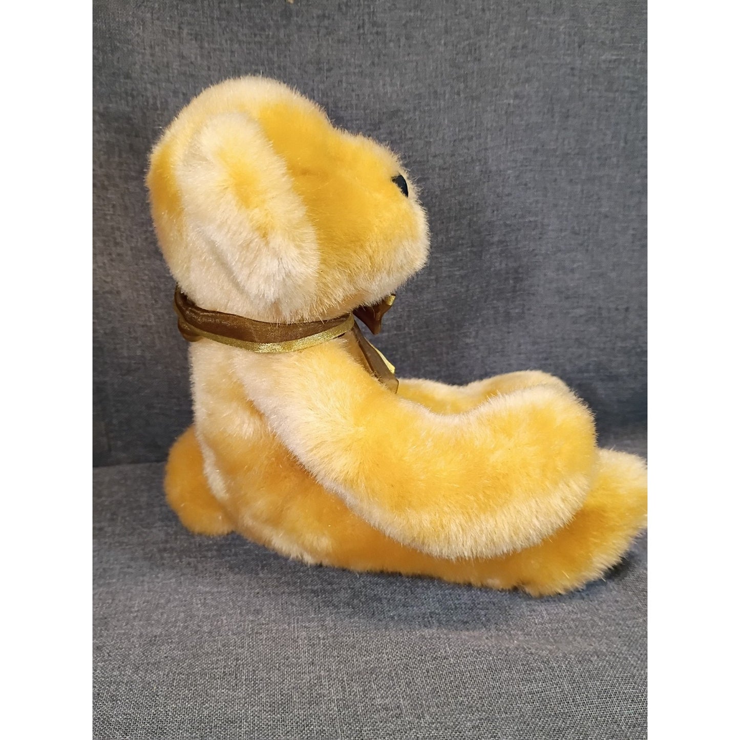 Butterscotch Colored Teddy Bear