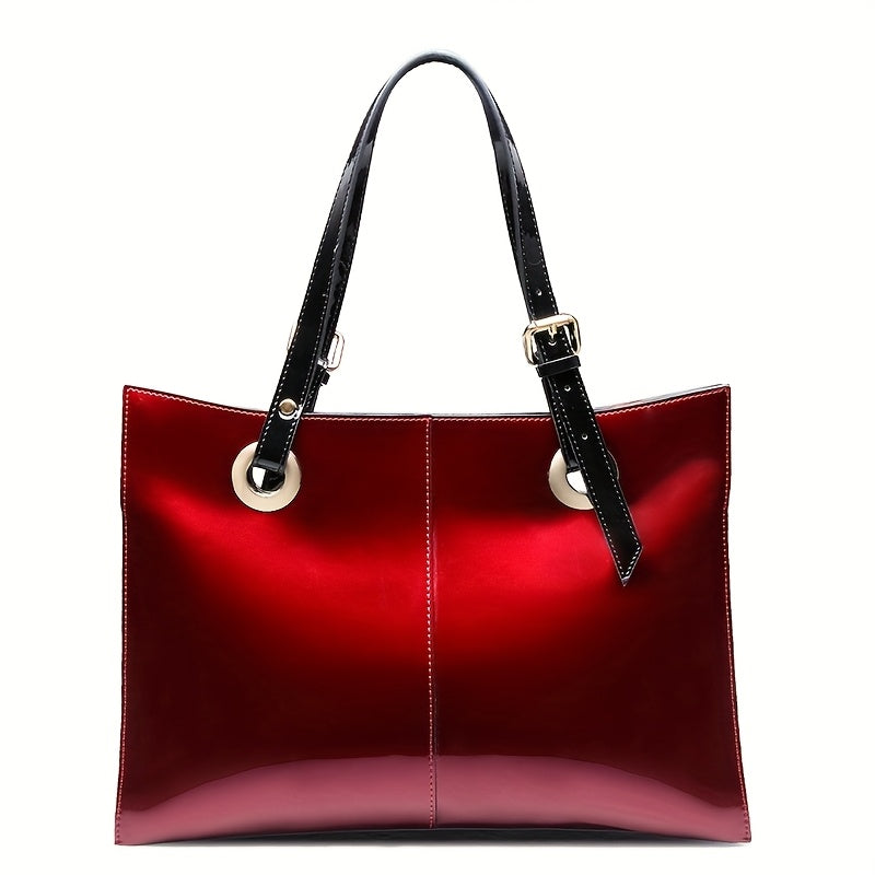 New Arrivals Handbags Womens Shoulder Bags Luxurious Genuine Leather Shiny Crossbody Bags Fashionable Large Capacity Zipper Designer Inspired Items Closure Suitable For Daily Use And Outdoor