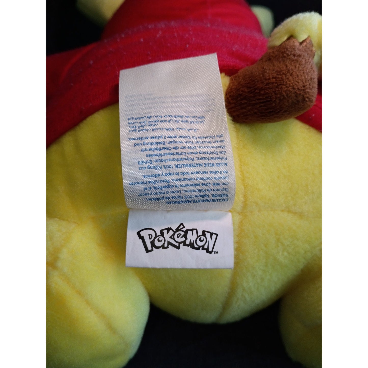 Build A Bear Pikachu 16” Plush 2021