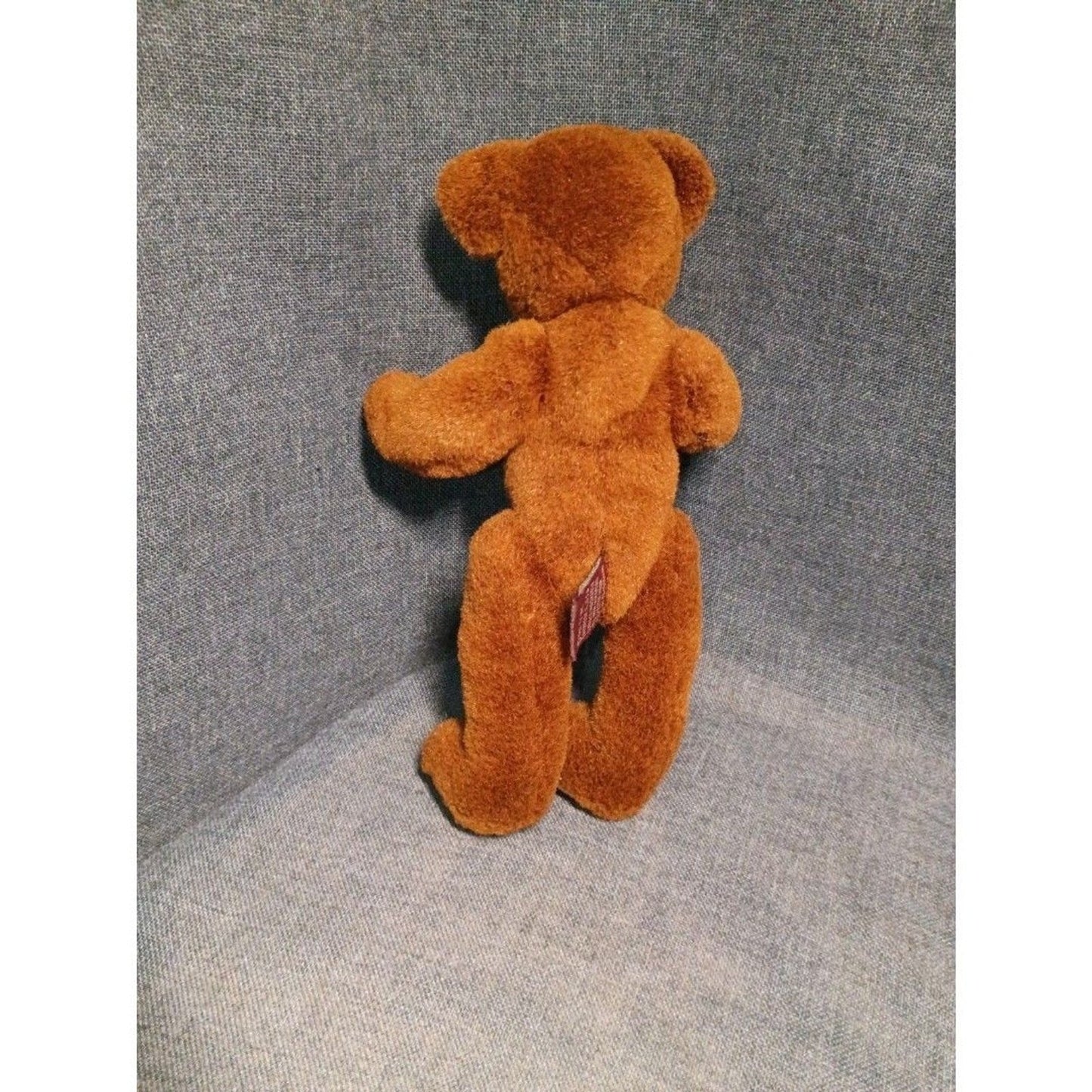 Vintage 1993 Ty Hinged Small Brown Bear Retired