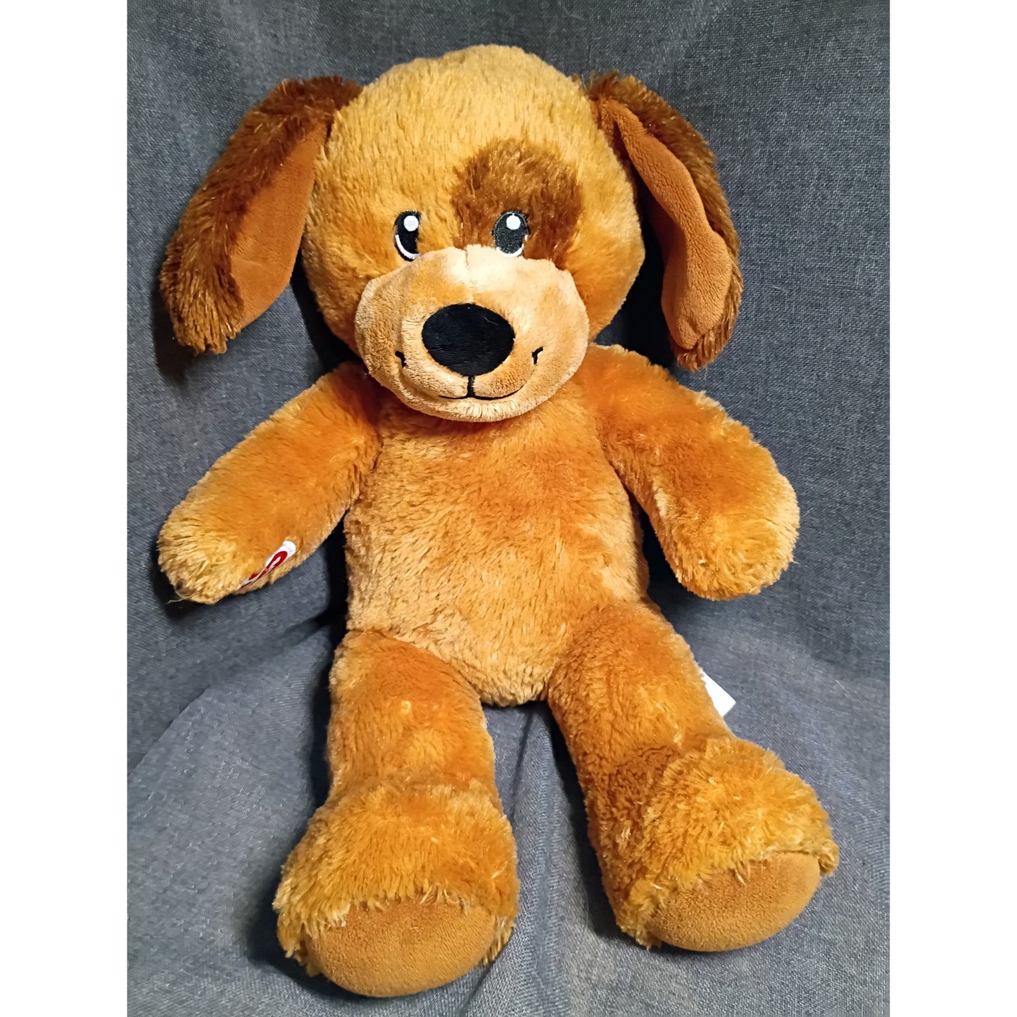 Build-A-Bear 2017 Chocolate Chunk Puppy