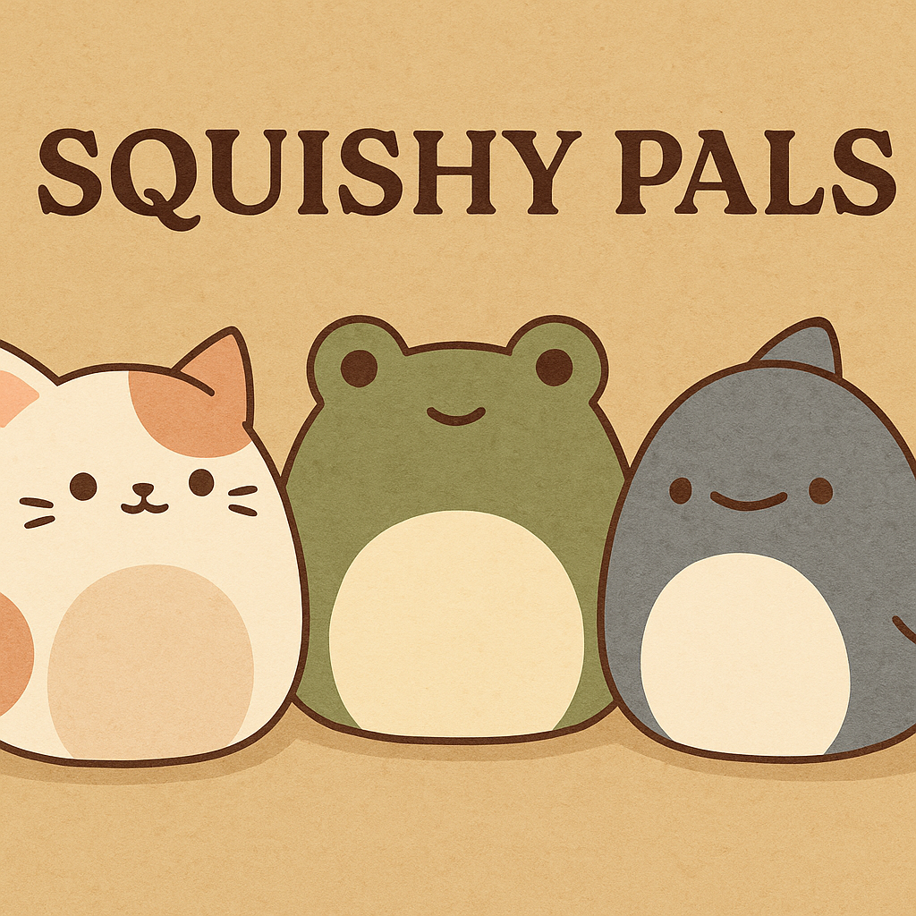 Squishy Pals