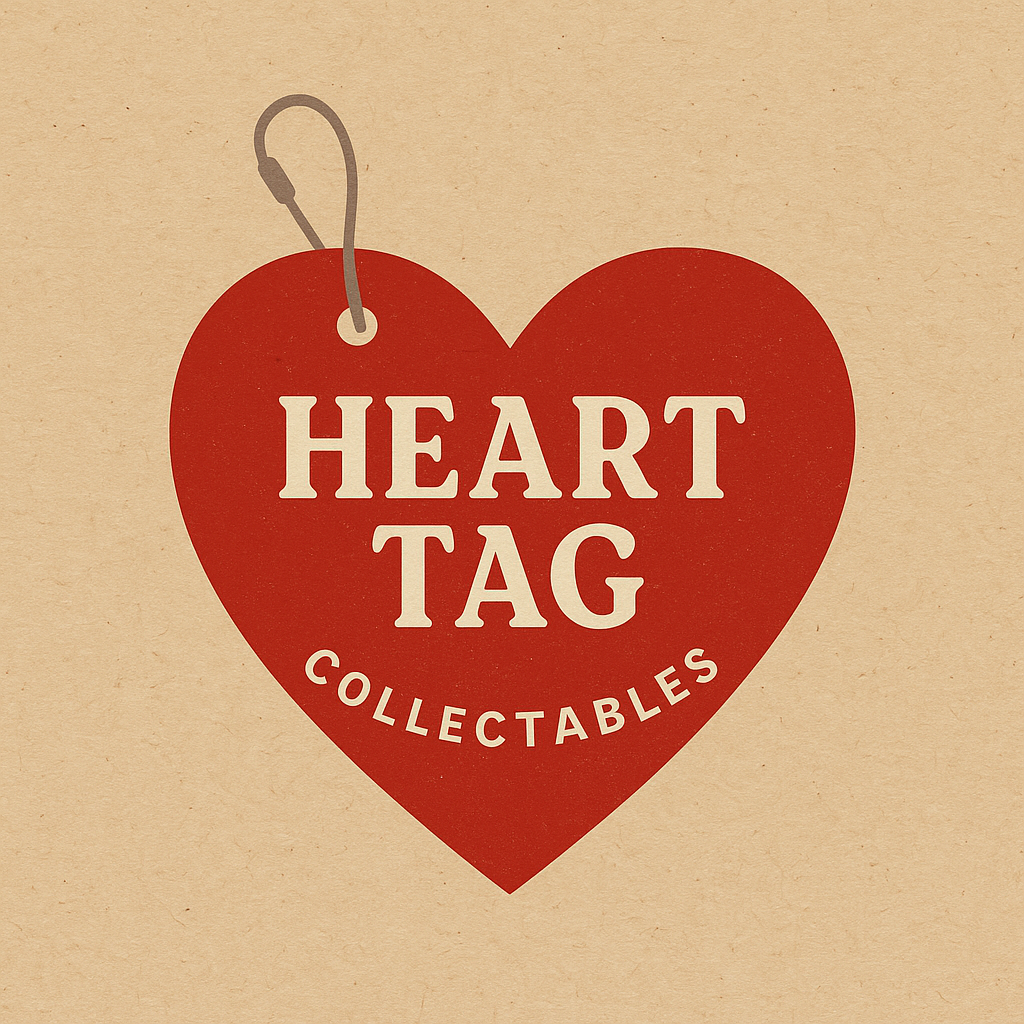 Heart Tag Collectables