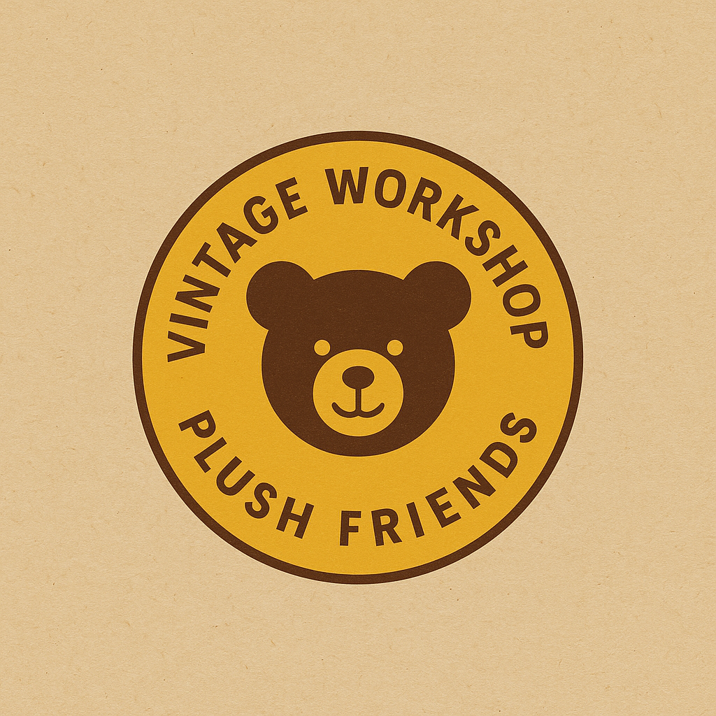 Vintage Workshop Plush Friends