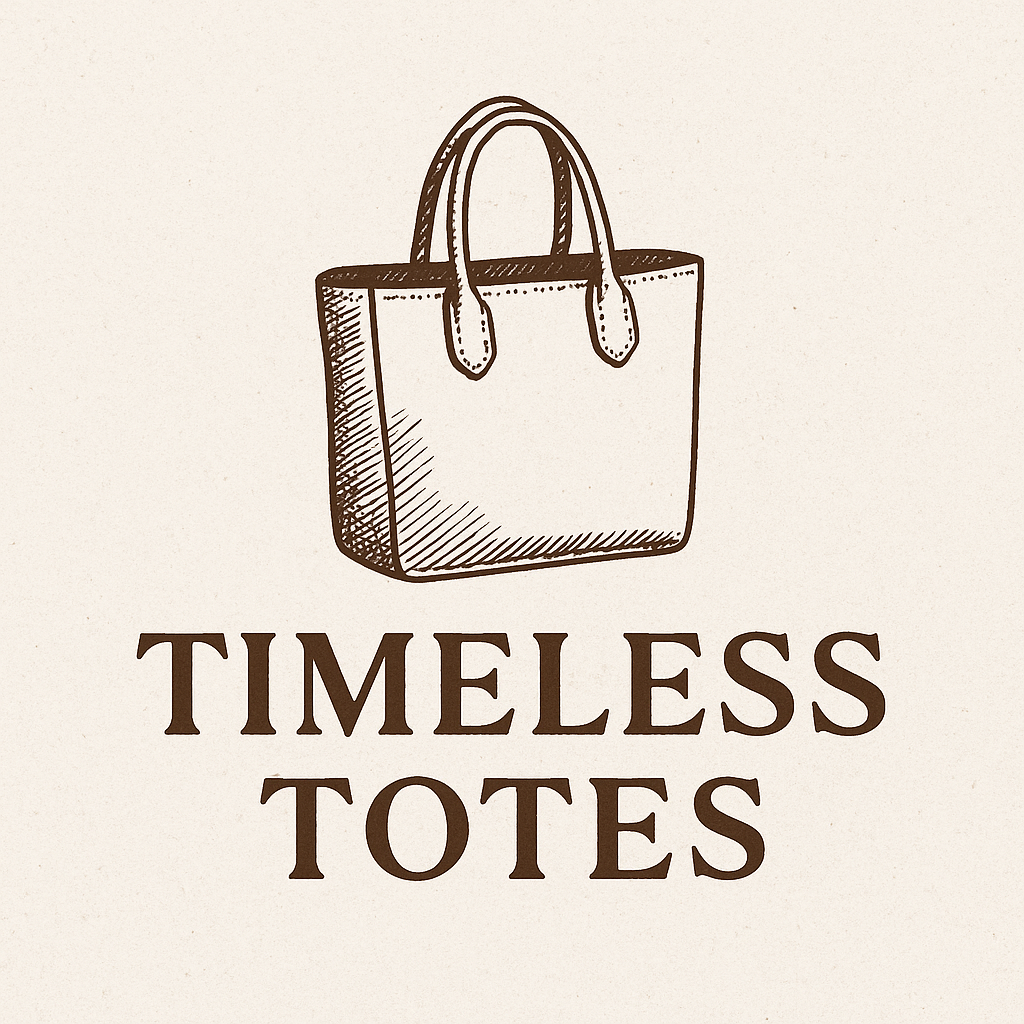 Timeless Totes