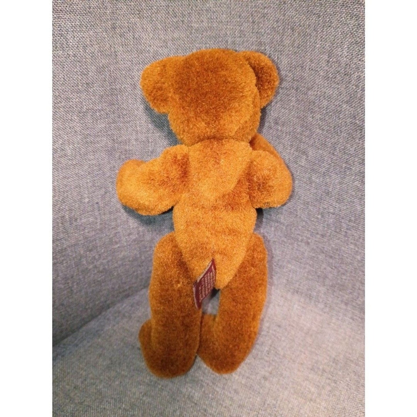 Vintage 1993 Ty Hinged Small Brown Bear Retired