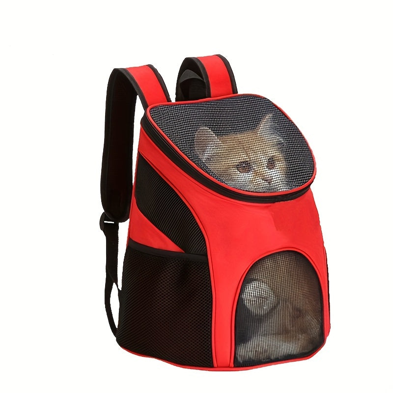 Take Your Furry Friend Anywhere: Dog Carrier Backpack For Hiking And Walking