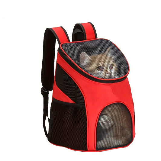 Take Your Furry Friend Anywhere: Dog Carrier Backpack For Hiking And Walking