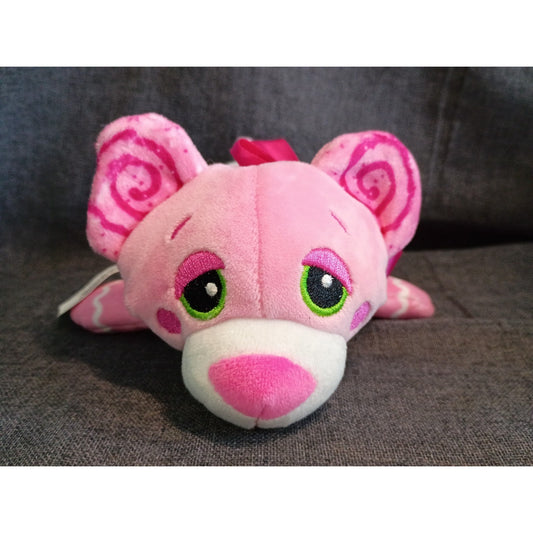 CuteTitos Cookieitos Pink Plush Bear