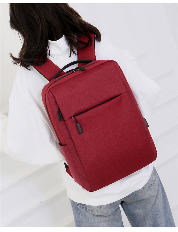 Vanaheimr Large Travel Laptop Backpack - 16 Inch Business Flight Approved Carry On with Luggage Sleeve, Durable College Rucksack for Outdoor Travel, School Bags, Gifts, Adjustable Strap, USB Charging, Lightweight, Casual Styl