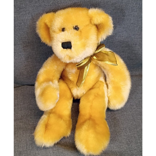 Butterscotch Colored Teddy Bear
