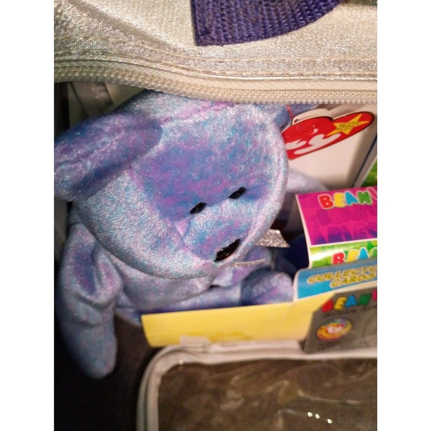 Ty Beanie Babies Platinum Edition Club Kit