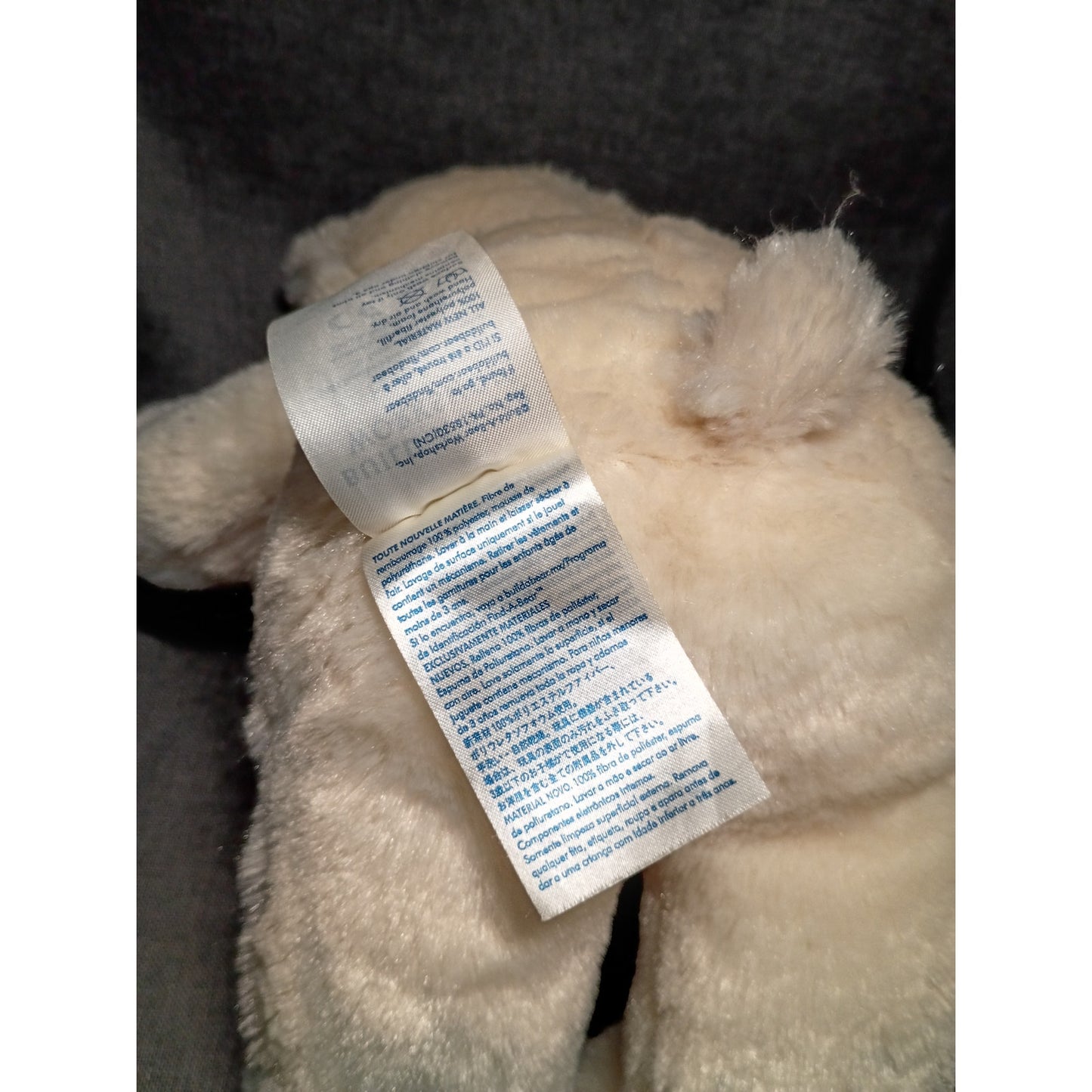 Build-A-Bear National Teddy Bear Day 2019 Limited Edition