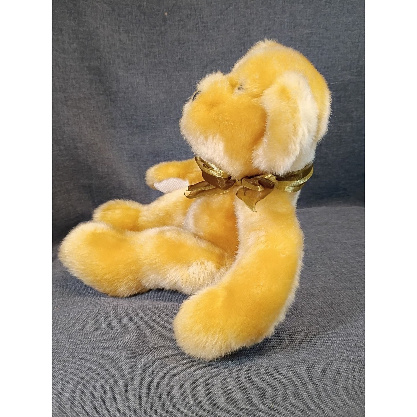 Butterscotch Colored Teddy Bear
