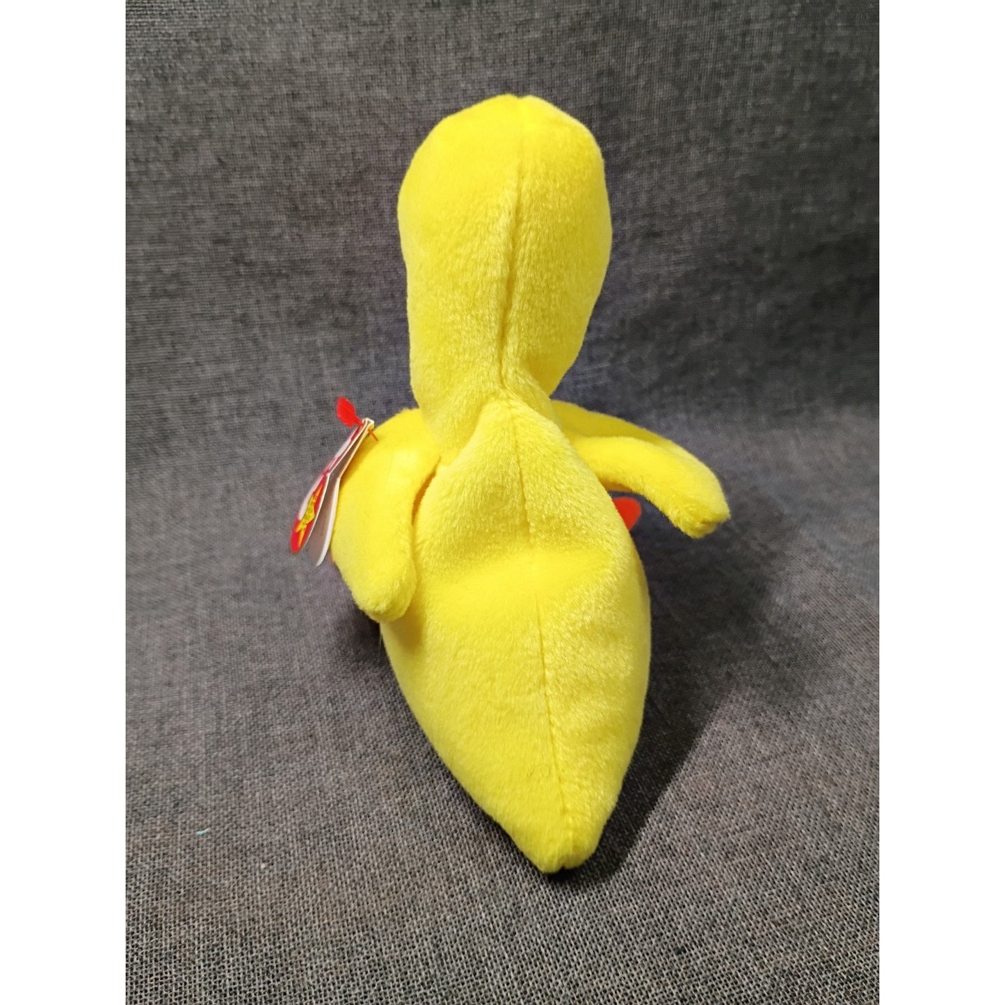 Ty Beanie Babys - Quackers The Duck 6" Plush Toy (4024)