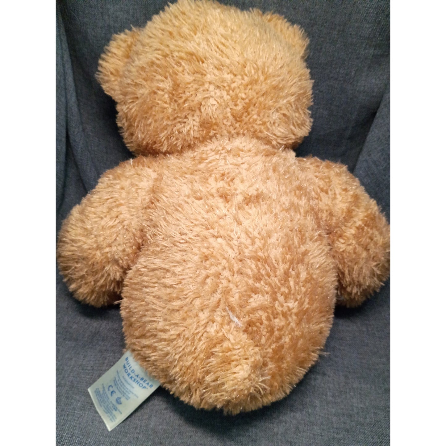 Build A Bear Basketball Bear17” Plush Stuffed Animal Toy