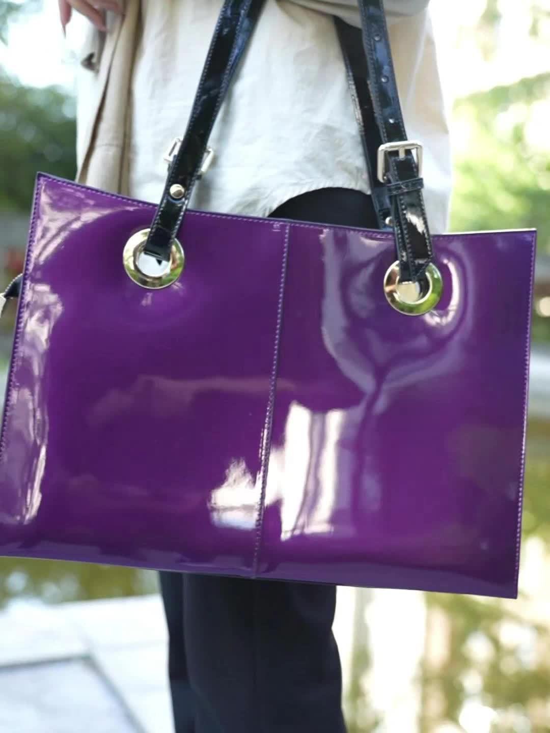 New Arrivals Handbags Womens Shoulder Bags Luxurious Genuine Leather Shiny Crossbody Bags Fashionable Large Capacity Zipper Designer Inspired Items Closure Suitable For Daily Use And Outdoor