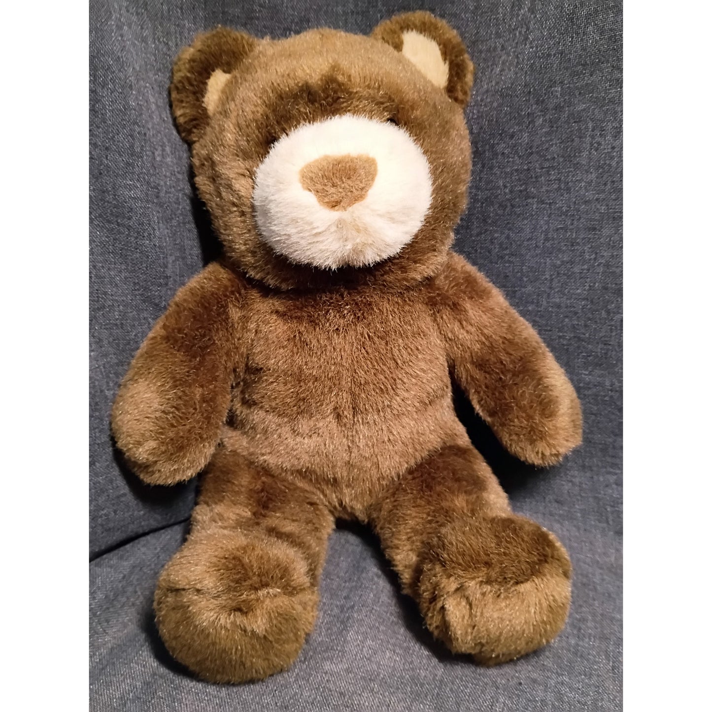 Build A Bear Lil Cub Taffy Plush Retired VTG 1997 Brown