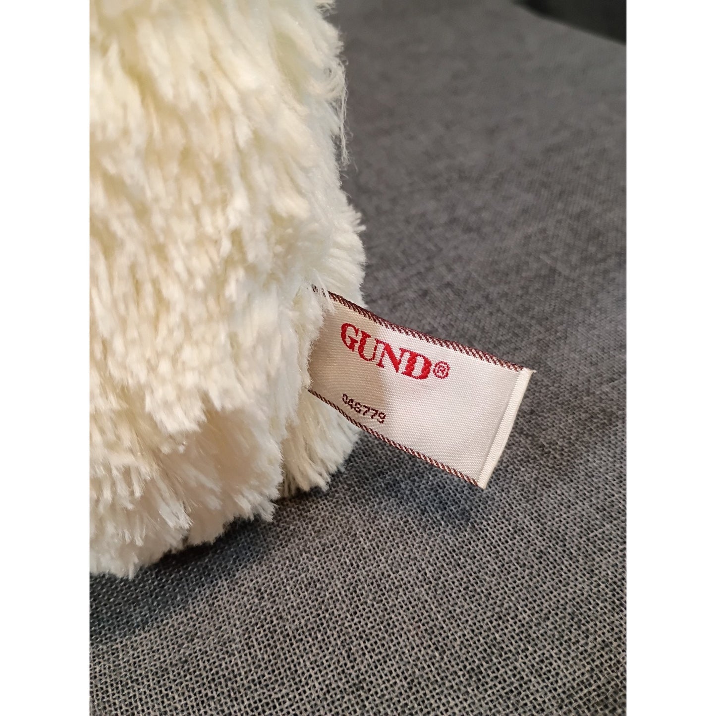 2010 Collectible Gund Godiva Valentines Bear With Tags and Red Bag w/Tag