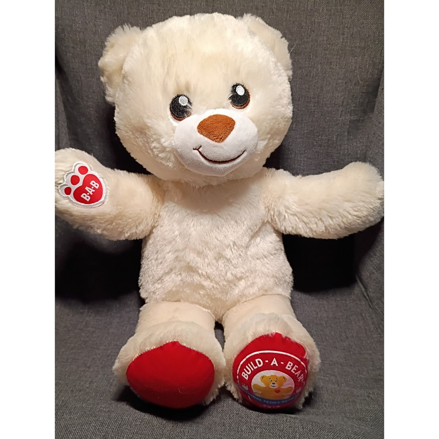 Build-A-Bear National Teddy Bear Day 2019 Limited Edition