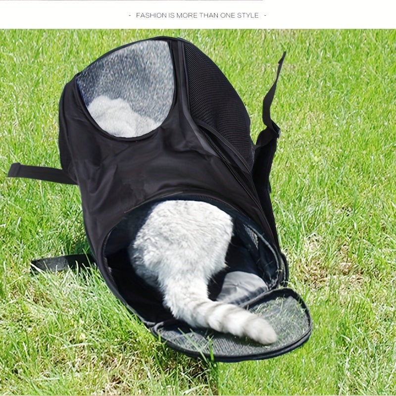 Take Your Furry Friend Anywhere: Dog Carrier Backpack For Hiking And Walking