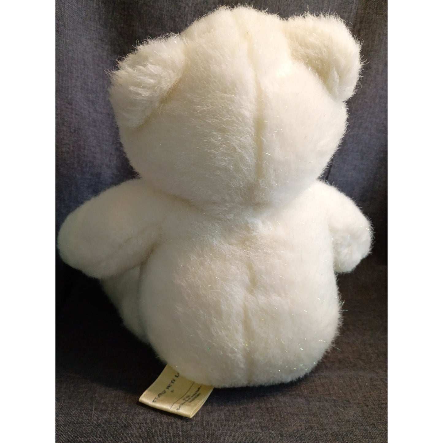 Build-A-Bear Y2K Millennium Cub Stuffed Bear 2000