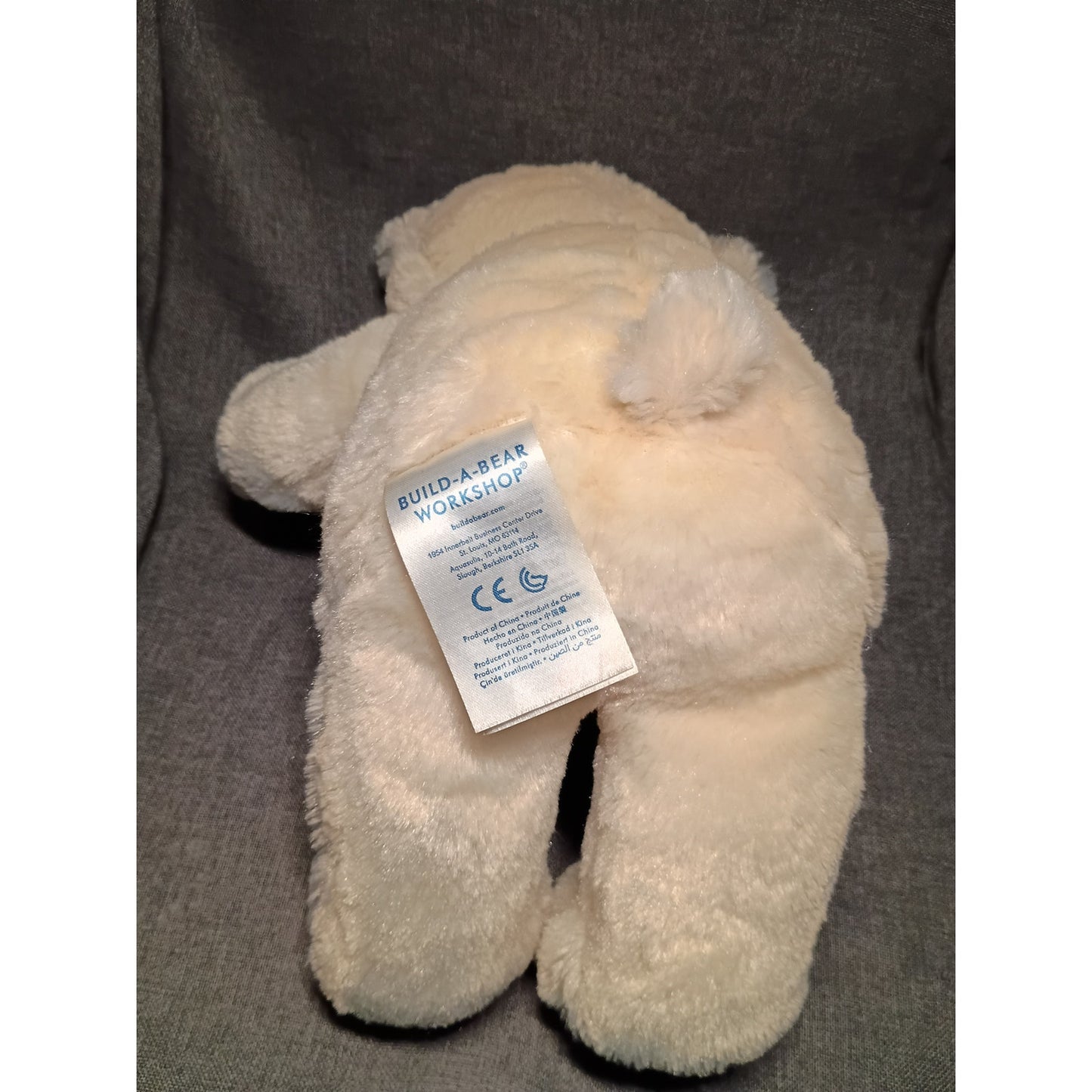 Build-A-Bear National Teddy Bear Day 2019 Limited Edition