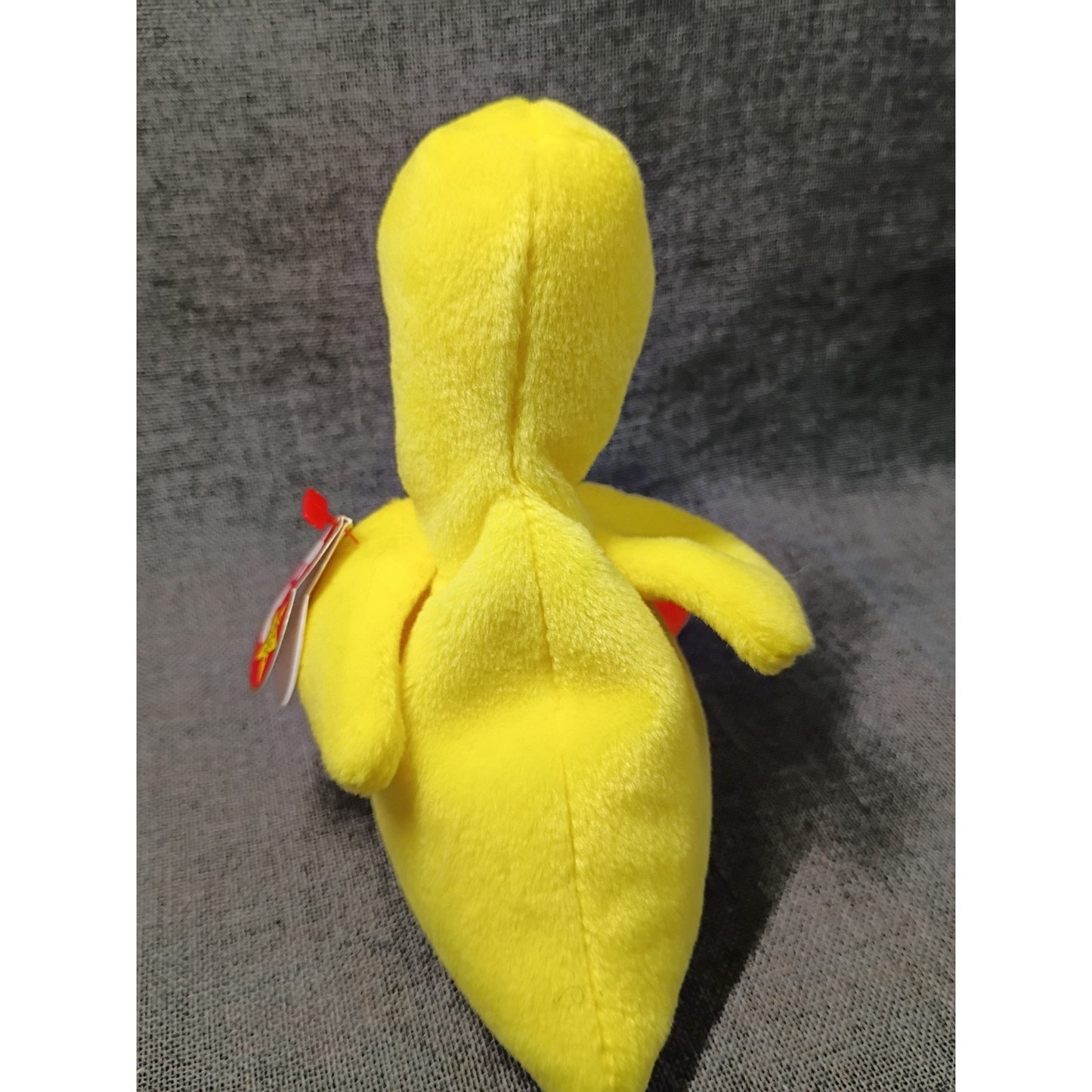 Ty Beanie Babys - Quackers The Duck 6" Plush Toy (4024)