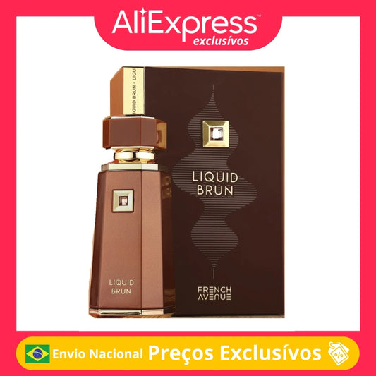 Perfume Liquid Brun French Avenue EDP 100ml 15ml 5ml