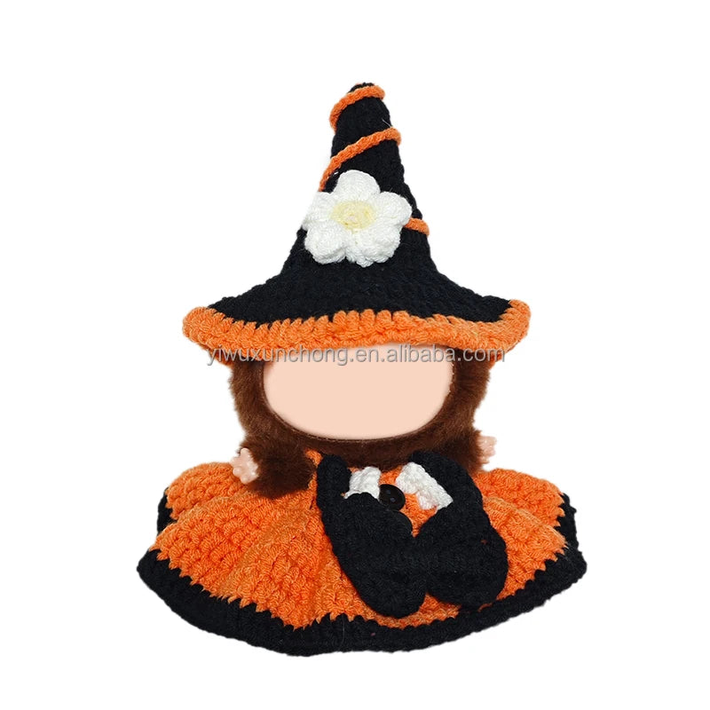 In Stock Sweaters Clothes for Labubu Jackets Doctors Nurses Outfits Toy Jerseys Christmas & Halloween Gifts I Fast Delivery