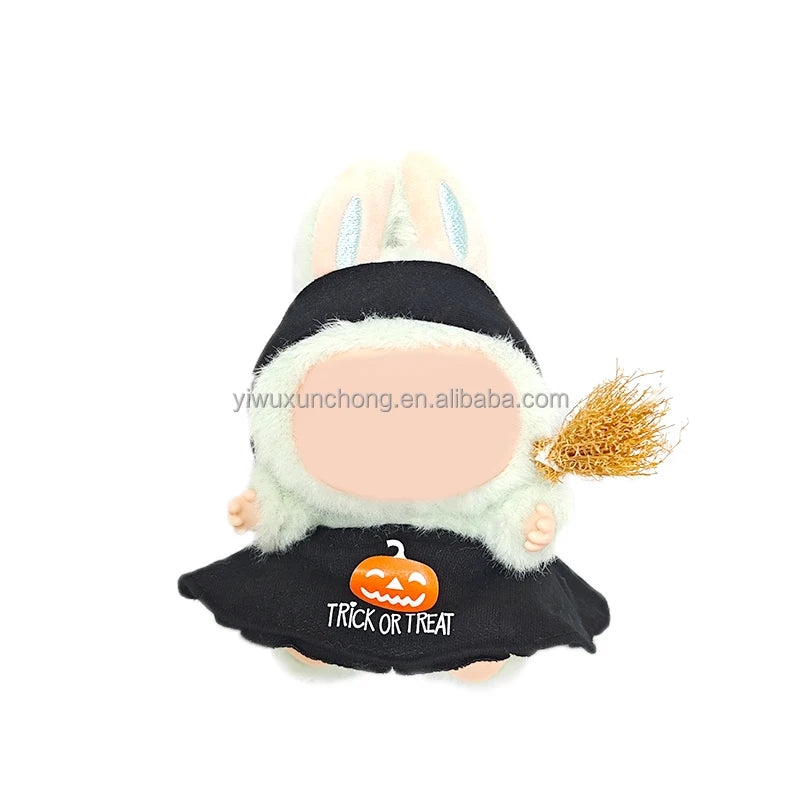 In Stock Fashion Clothes for Labubu Jackets Doctors Nurses Outfits Toy Jerseys Sweaters Halloween Gifts I Fast Delivery