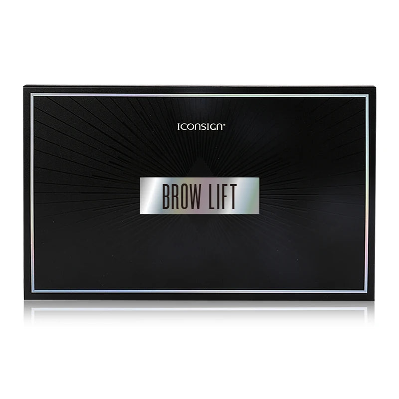 ICONSIGN Eyebrow Lift Professional Brow Lift Kit Brow Perm Eyebrow Kit Brow Makeup Tools Dropshipping Wholesale and Customize